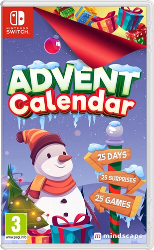 Advent Calendar (Complete, FRA)