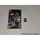 Lego Jurassic World (Complete, ESP)
