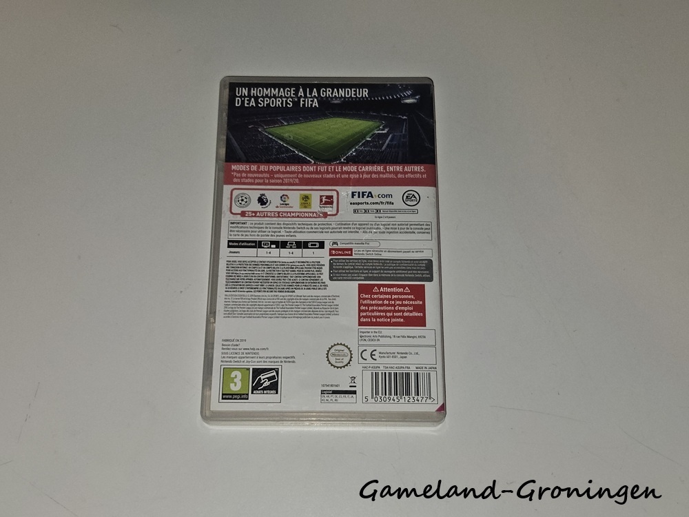 FIFA 20 (Compleet, FRA)