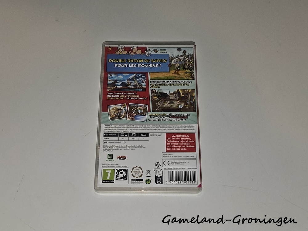 Asterix & Obelix Slap Them All! 2 (Compleet, FRA)