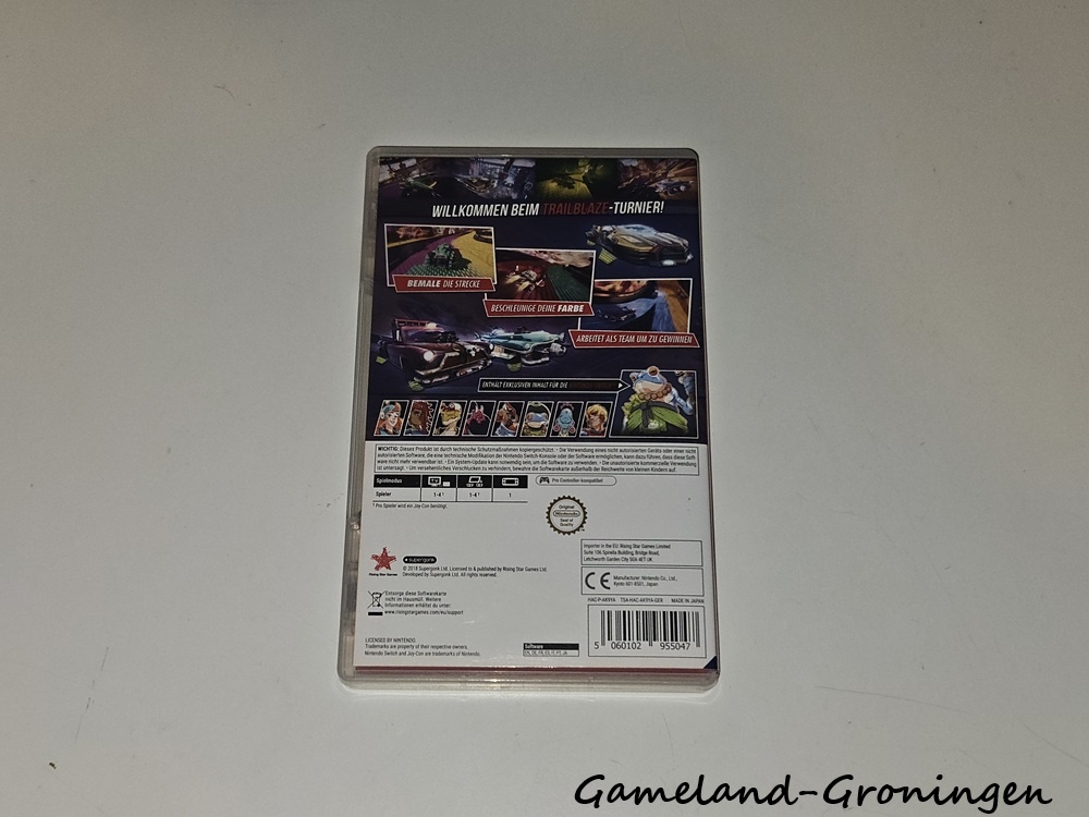 Trailblazers (Complete, GER)