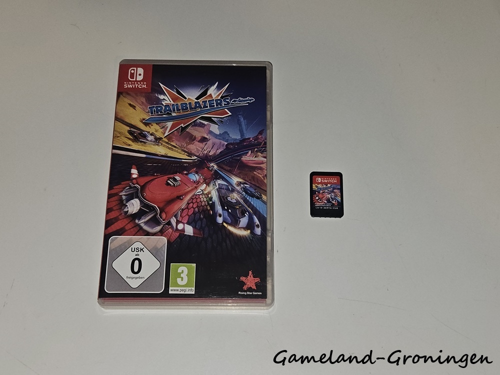 Trailblazers (Compleet, GER)