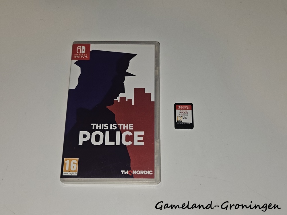 This is the Police (Complete, EUR)