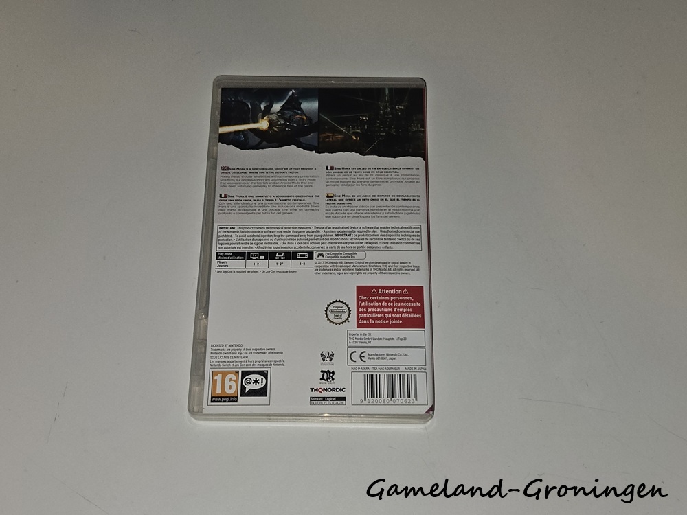 Sine Mora Ex (Complete, EUR)