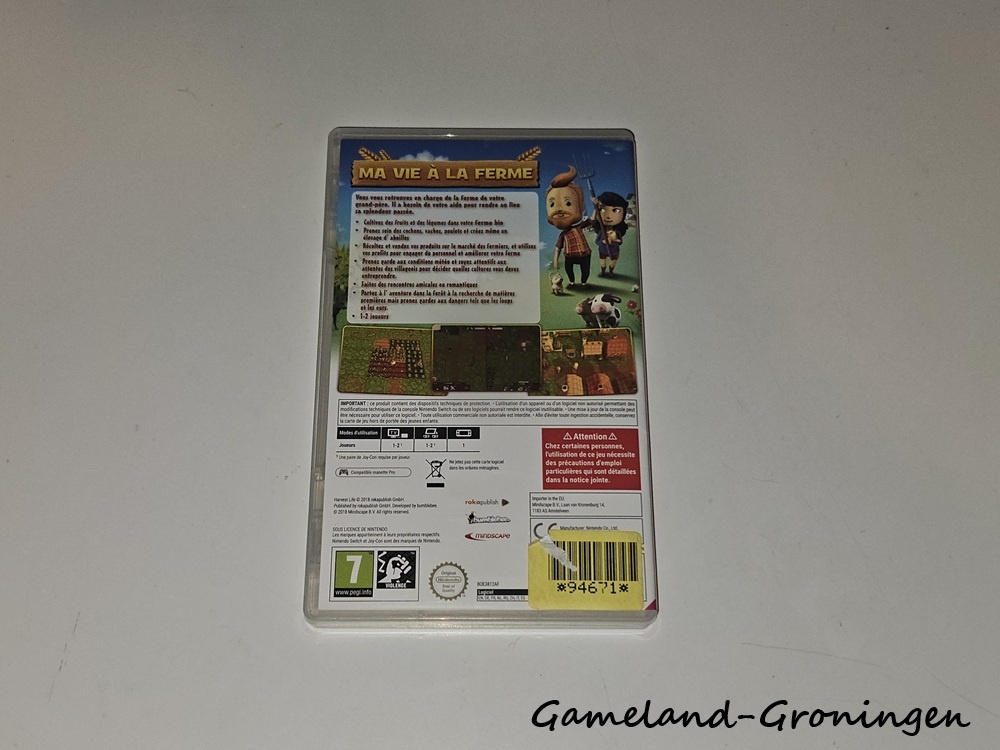 Boerderijleven (Compleet, FRA)