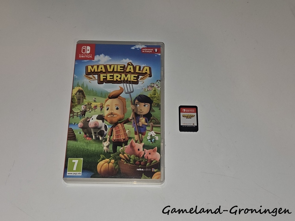 Farm Life (Complete, FRA)