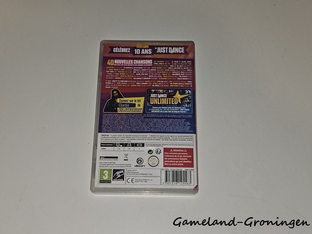 Just Dance 2020 (Complete, FRA)