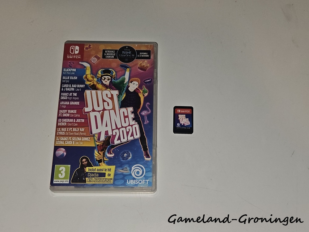 Just Dance 2020 (Complete, FRA)