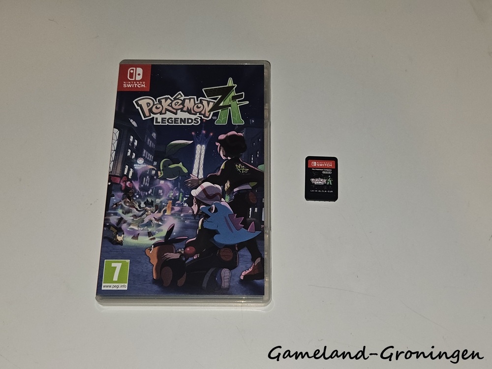 Pokemon Legends Z-A (Compleet, HOL)