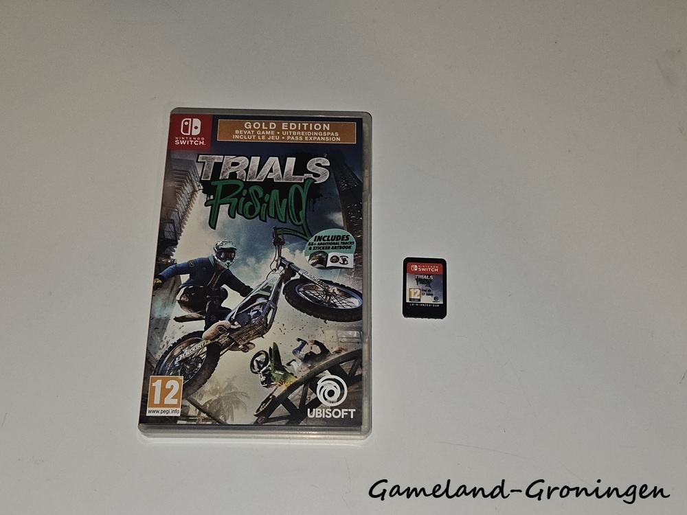 Trials Rising (Complete, FAH)