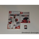 NBA 2K18 (Compleet, GER)