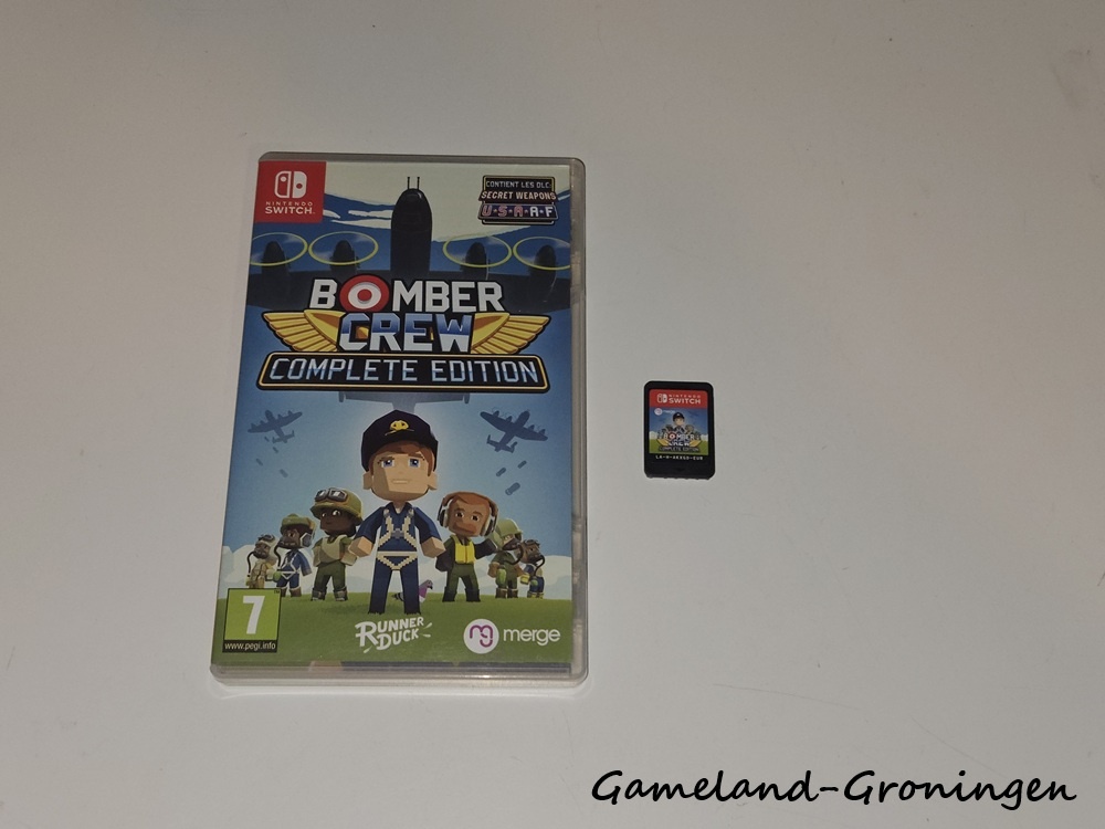 Bomber Crew Complete Edition (Complete, FRA)