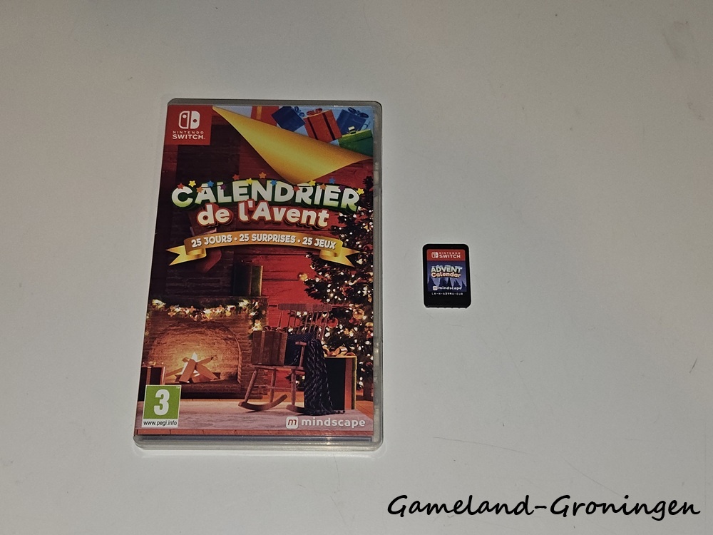 Advent Calendar (Complete, FRA)