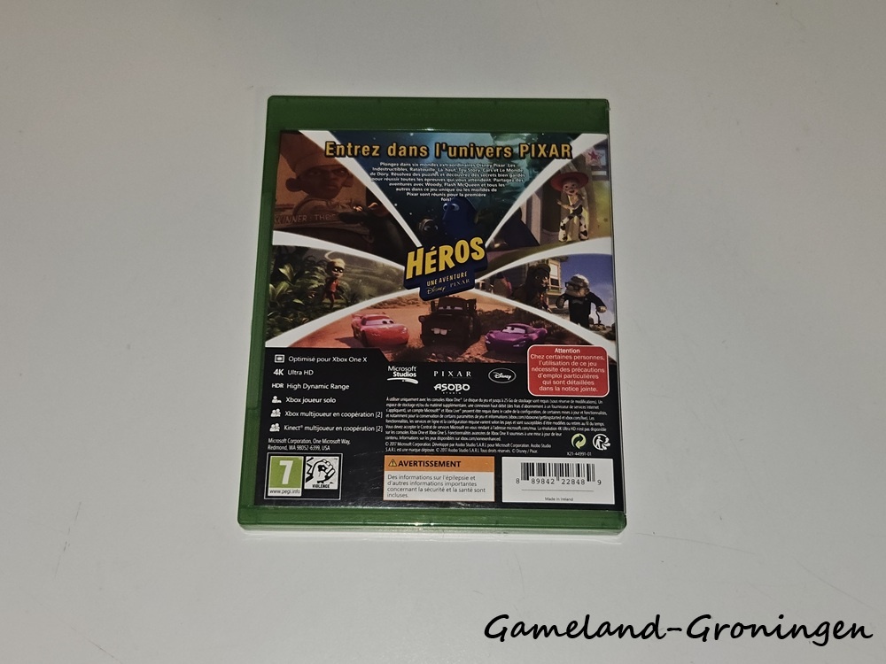 Disney's Rush Definitive Edition (Compleet)