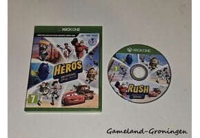 Disney's Rush Definitive Edition (Complete)