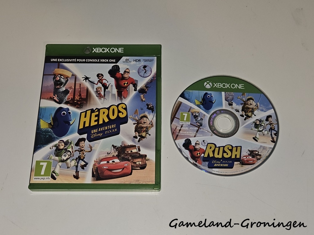 Disney's Rush Definitive Edition (Compleet)