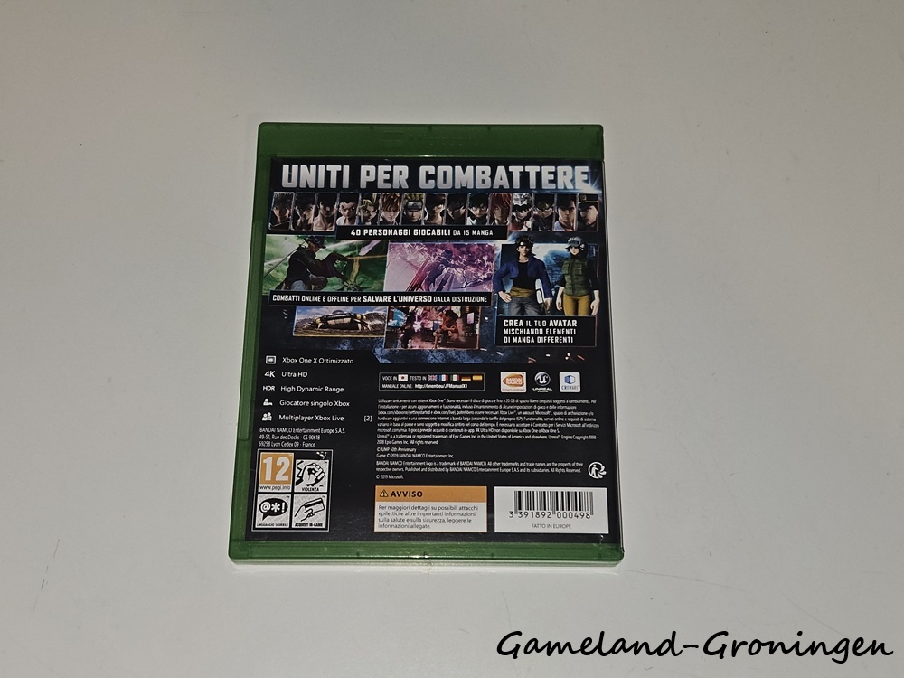 Jump Force (Compleet)