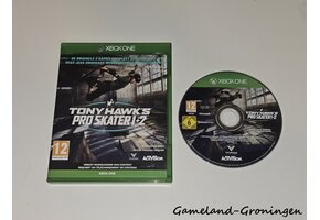 Tony Hawk's Pro Skater 1 + 2 (Complete)