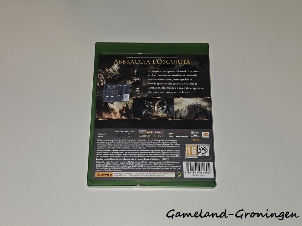 Dark Souls 3 (Compleet)