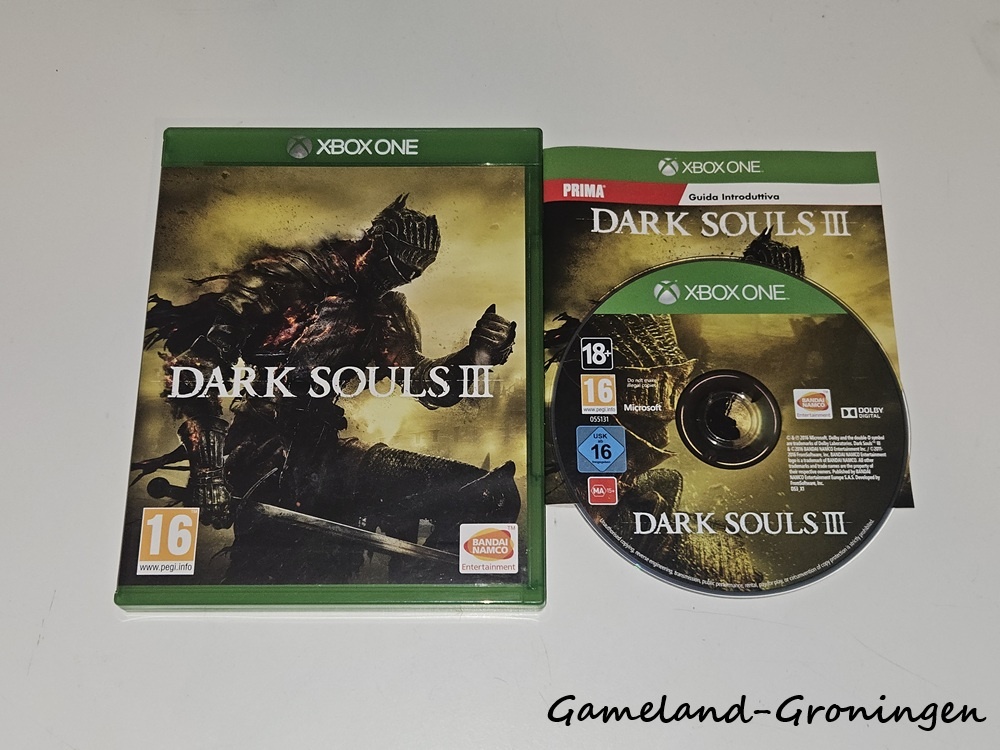 Dark Souls 3 (Compleet)