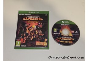 Minecraft: Dungeons - Hero Edition (Compleet)