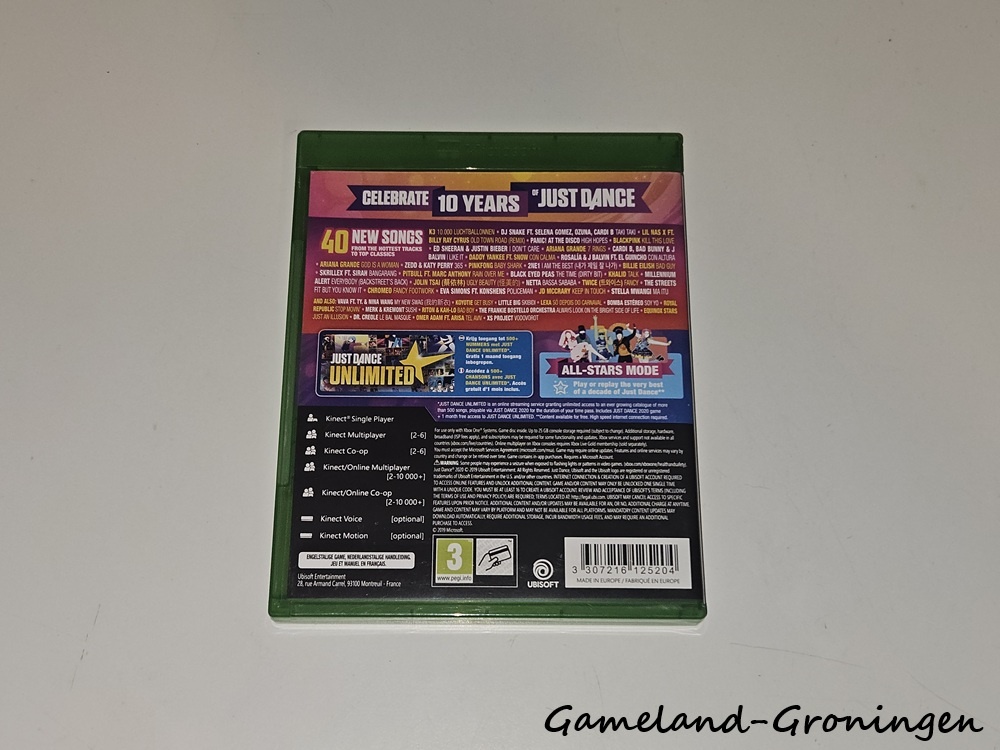 Just Dance 2020 (Compleet)