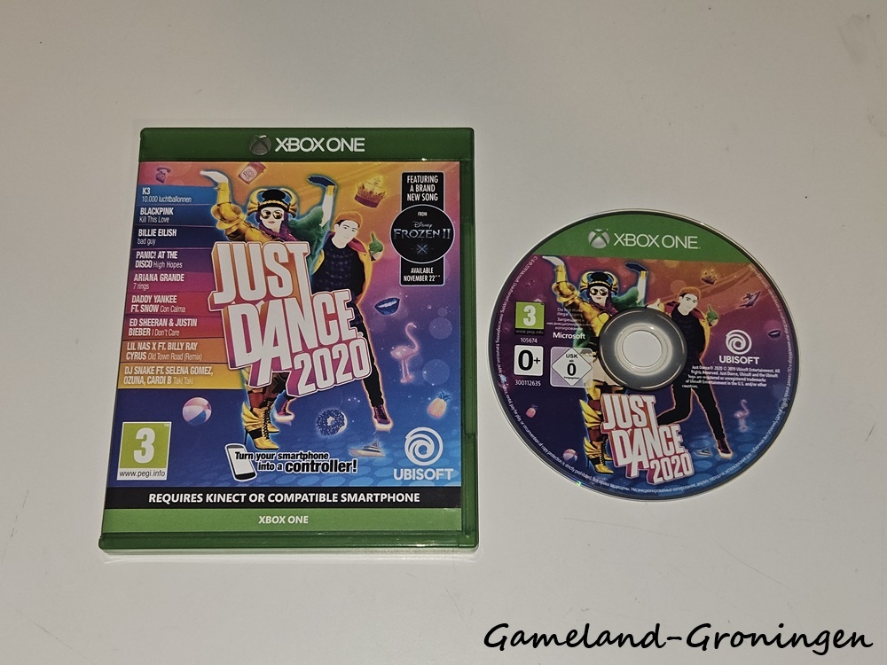 Just Dance 2020 (Compleet)