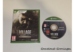 Resident Evil Village Gold Edition (Complete)