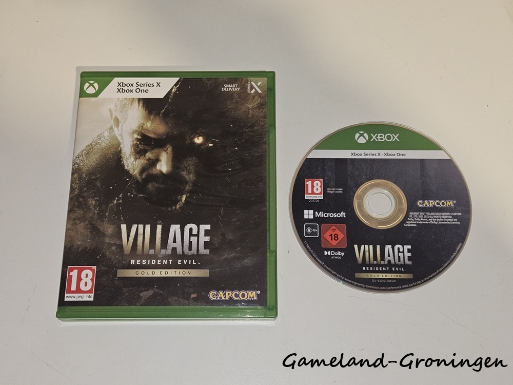 Resident Evil Village Gold Edition (Compleet)