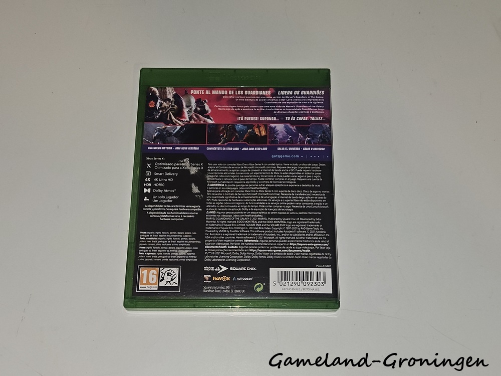 Guardians of the Galaxy (Compleet)