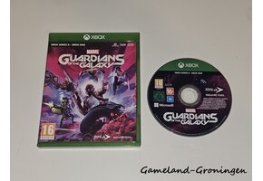 Guardians of the Galaxy (Complete)