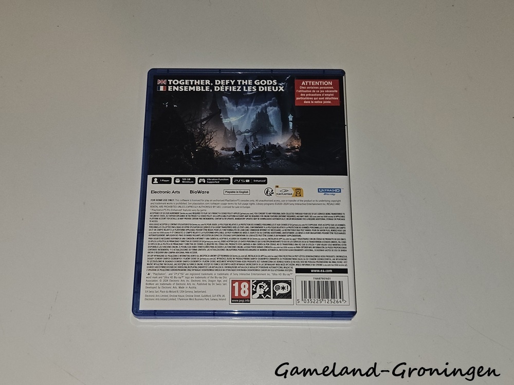 Dragon Age The Veilguard (Compleet)