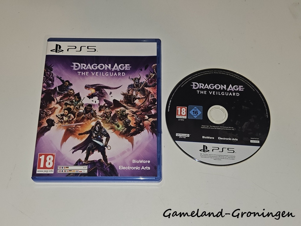 Dragon Age The Veilguard (Compleet)
