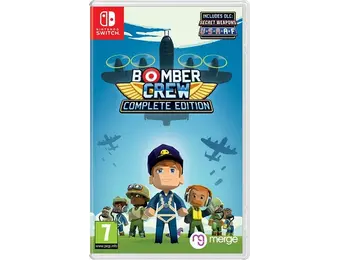 Bomber Crew Complete Edition (Compleet, FRA)