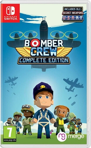 Bomber Crew Complete Edition (Compleet, FRA)