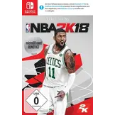 NBA 2K18 (Compleet, GER)