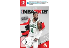 NBA 2K18 (Compleet, GER)
