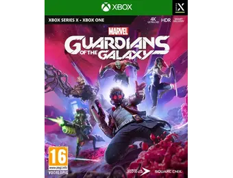 Guardians of the Galaxy (Compleet)