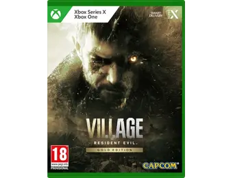 Resident Evil Village Gold Edition (Compleet)