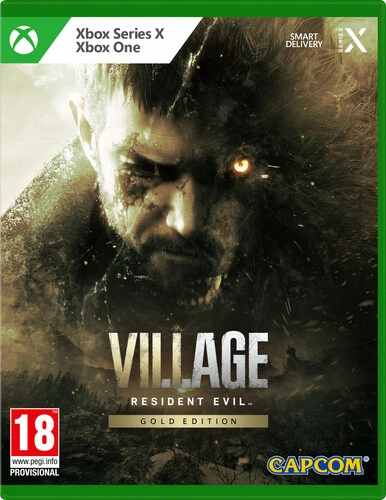 Resident Evil Village Gold Edition (Compleet)