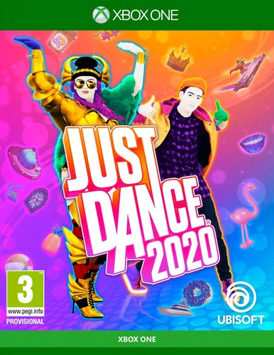 Just Dance 2020 (Compleet)