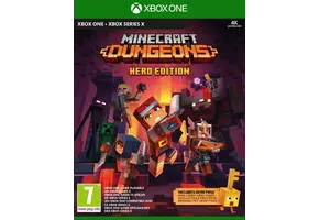 Minecraft: Dungeons - Hero Edition (Complete)