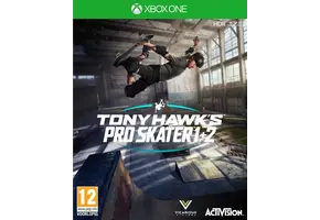 Tony Hawk's Pro Skater 1 + 2 (Compleet)