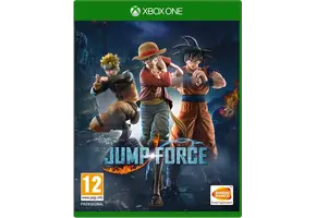 Jump Force (Complete)