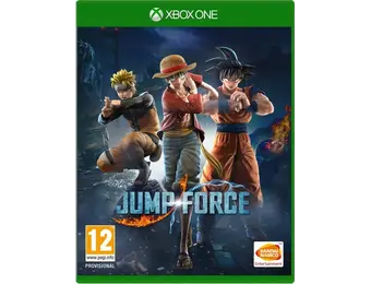Jump Force (Compleet)