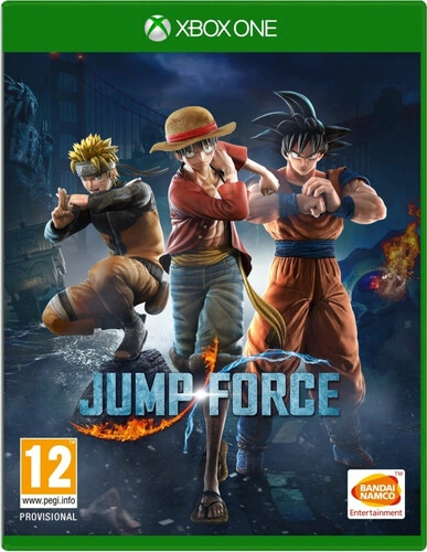 Jump Force (Compleet)