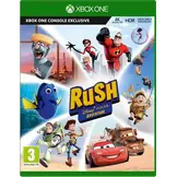 Disney's Rush Definitive Edition (Complete)