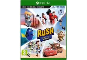 Disney's Rush Definitive Edition (Compleet)