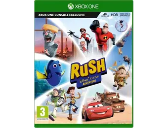 Disney's Rush Definitive Edition (Compleet)