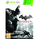 Batman Arkham City (Compleet)
